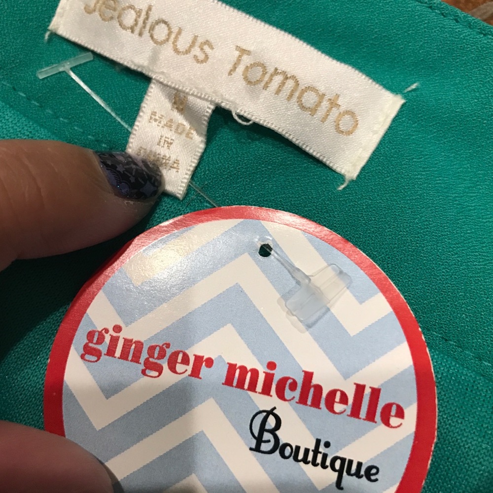 Jealous Tomato skirt - Picture 5 of 6